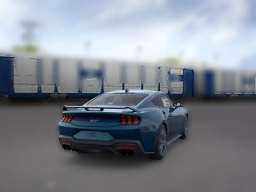 Ford Mustang GT Premium Fastback 2026