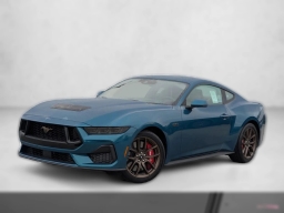 Ford Mustang GT Premium Fastback 2026