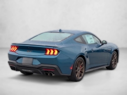 Ford Mustang GT Premium Fastback 2026