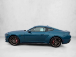 Ford Mustang GT Premium Fastback 2026