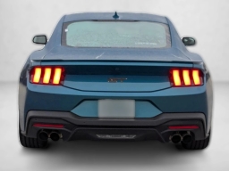 Ford Mustang GT Premium Fastback 2026