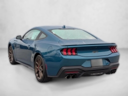 Ford Mustang GT Premium Fastback 2026