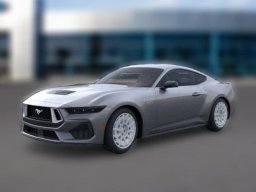 Ford Mustang GT Premium Fastback 2026