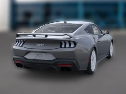 Ford Mustang GT Premium Fastback 2026