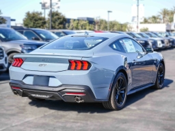 Ford Mustang GT Fastback 2026