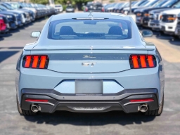 Ford Mustang GT Fastback 2026