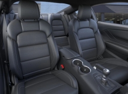 Ford Mustang GT Premium Fastback 2026