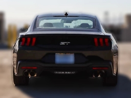 Ford Mustang GT Premium Fastback 2026
