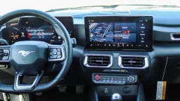 Ford Mustang GT Premium Fastback 2026