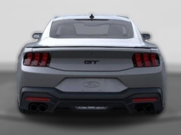 Ford Mustang GT Fastback 2026