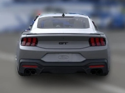 Ford Mustang GT Premium Fastback 2026