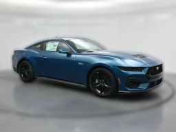 Ford Mustang GT Fastback 2026