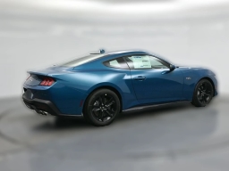 Ford Mustang GT Fastback 2026