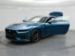 Ford Mustang GT Fastback 2026