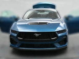 Ford Mustang GT Fastback 2026