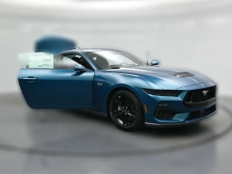 Ford Mustang GT Fastback 2026