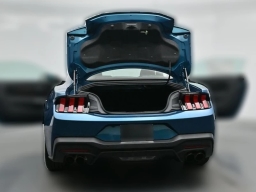 Ford Mustang GT Fastback 2026