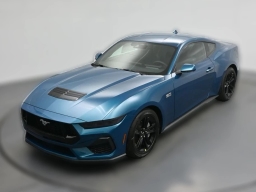 Ford Mustang GT Fastback 2026