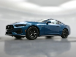 Ford Mustang GT Fastback 2026