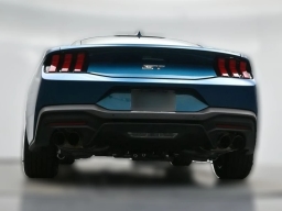 Ford Mustang GT Fastback 2026