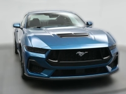 Ford Mustang GT Fastback 2026