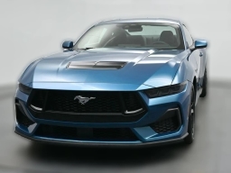 Ford Mustang GT Fastback 2026