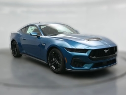 Ford Mustang GT Fastback 2026