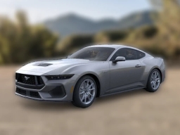 Ford Mustang GT Premium Fastback 2026