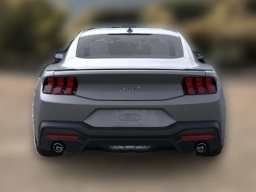 Ford Mustang GT Premium Fastback 2026