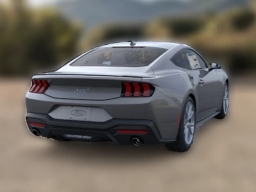 Ford Mustang GT Premium Fastback 2026