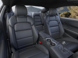 Ford Mustang GT Premium Fastback 2026