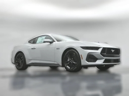 Ford Mustang GT Fastback 2026