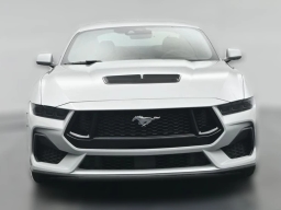 Ford Mustang GT Fastback 2026