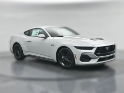 Ford Mustang GT Fastback 2026