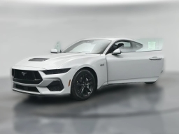 Ford Mustang GT Fastback 2026