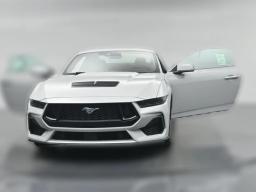 Ford Mustang GT Fastback 2026