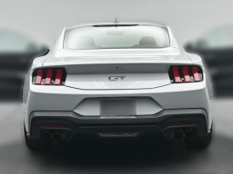 Ford Mustang GT Fastback 2026