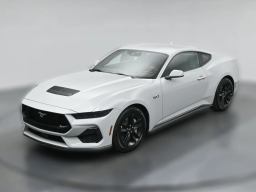 Ford Mustang GT Fastback 2026