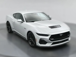 Ford Mustang GT Fastback 2026