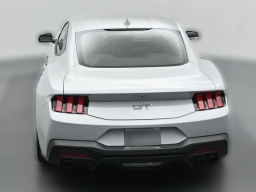 Ford Mustang GT Fastback 2026