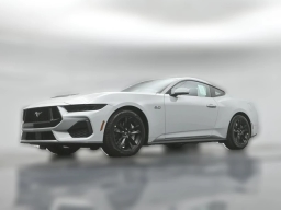 Ford Mustang GT Fastback 2026