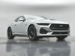 Ford Mustang GT Fastback 2026