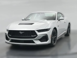 Ford Mustang GT Fastback 2026