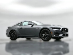Ford Mustang GT Fastback 2026