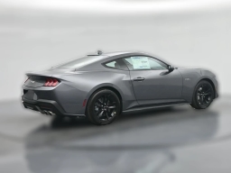 Ford Mustang GT Fastback 2026