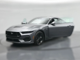 Ford Mustang GT Fastback 2026