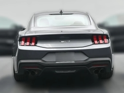 Ford Mustang GT Fastback 2026