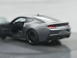 Ford Mustang GT Fastback 2026
