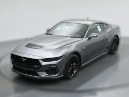 Ford Mustang GT Fastback 2026