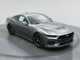 Ford Mustang GT Fastback 2026